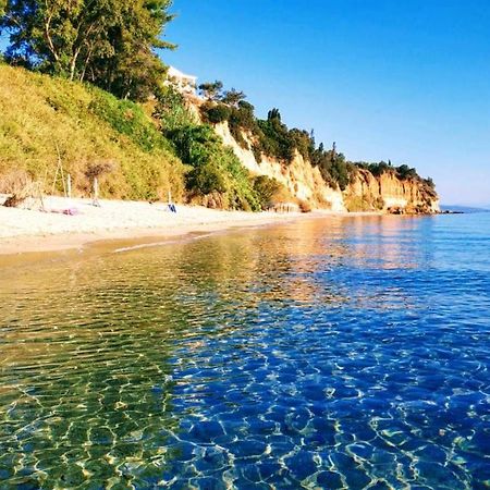Villa Daphne, Messinia Near Koroni Kómboi Eksteriør billede