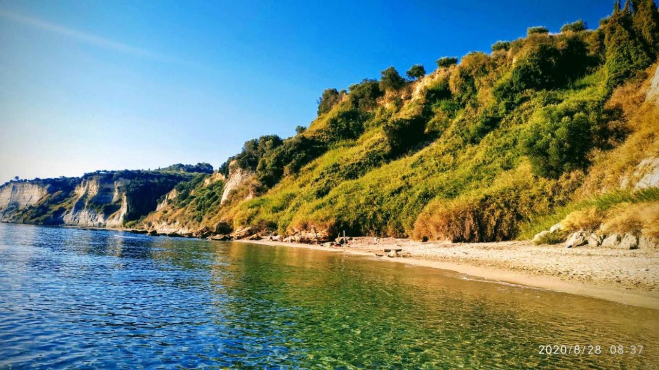 Villa Daphne, Messinia Near Koroni Kómboi Eksteriør billede