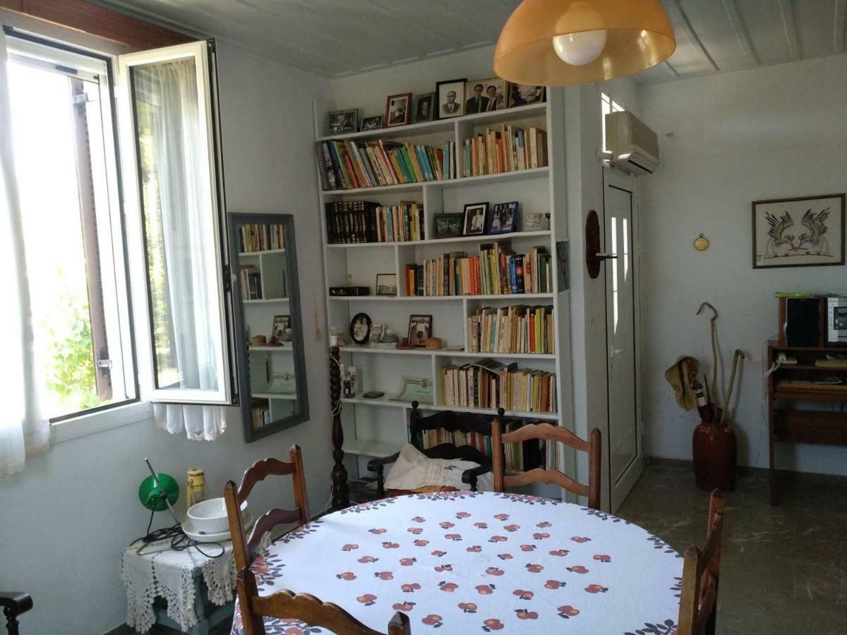 Villa Daphne, Messinia Near Koroni Kómboi Eksteriør billede