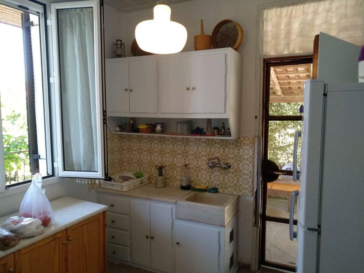 Villa Daphne, Messinia Near Koroni Kómboi Eksteriør billede