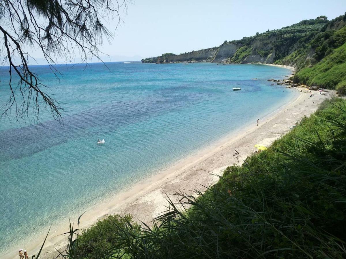 Villa Daphne, Messinia Near Koroni Kómboi Eksteriør billede