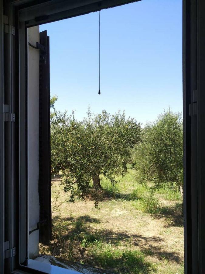 Villa Daphne, Messinia Near Koroni Kómboi Eksteriør billede
