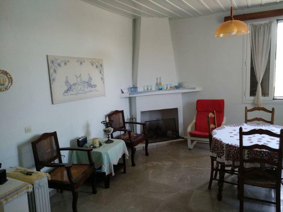 Villa Daphne, Messinia Near Koroni Kómboi Eksteriør billede